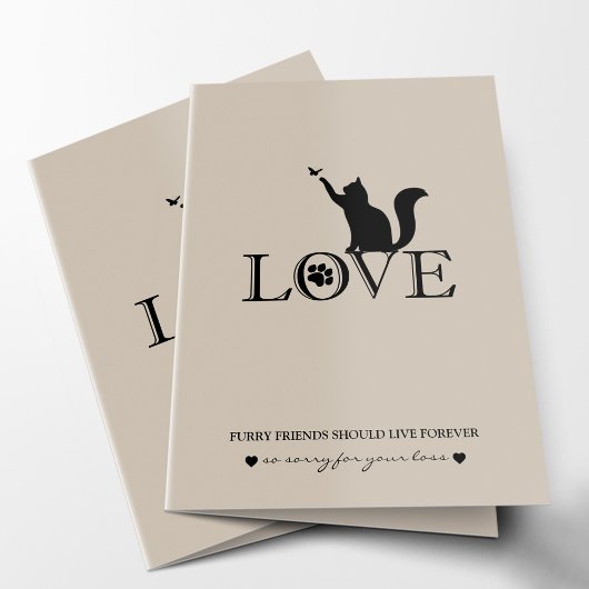 Pet Sympathie Kaarten | harige vrienden