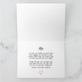 Pet Sympathy 5 Fotocollage Kaart (Binnen)