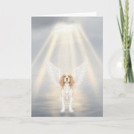 Pet Sympathy Card Always Remembered Sweet Friend Kaart