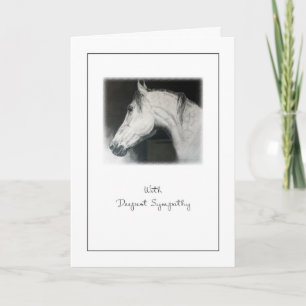 Pet Sympathy Verlies van Paard Kaart