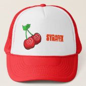 Pet Syrafex Cherries (Voorkant)