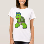 Pet T-shirt (Voorkant)