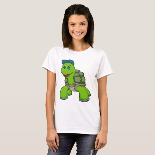 Pet T-shirt (Voorkant volledig)