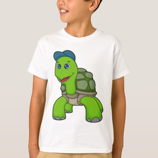 Pet T-shirt (Voorkant)