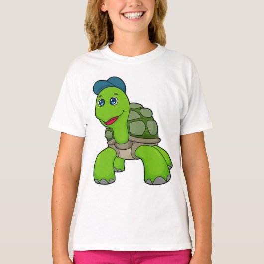 Pet T-shirt (Voorkant)