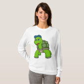 Pet T-shirt (Voorkant volledig)