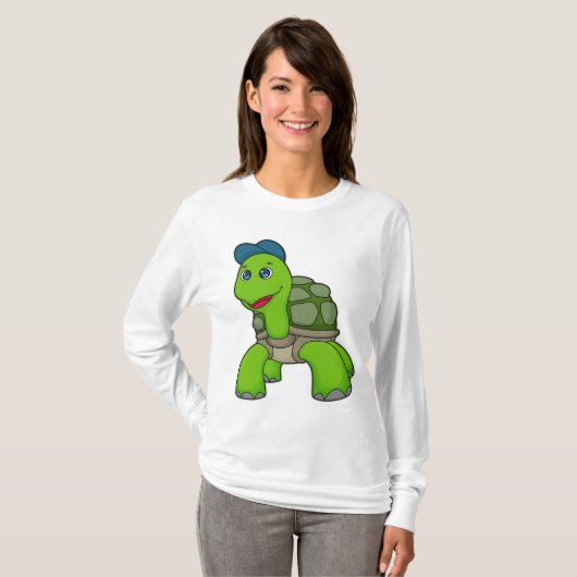 Pet T-shirt (Voorkant volledig)