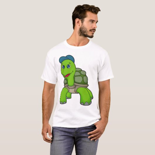 Pet T-shirt (Voorkant volledig)
