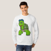 Pet T-shirt (Voorkant volledig)