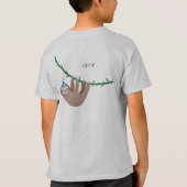 PET T SHIRT (Achterkant)