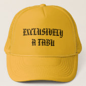 pet tabu - Gepersonaliseerd (Voorkant)