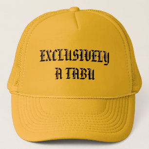 pet tabu - Gepersonaliseerd