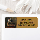 Pet Talk  Etiket (Insitu)