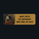 Pet Talk  Etiket<br><div class="desc">Pet Talk - Return Address Label
Share the Love!</div>