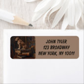 Pet Talk  Etiket (Insitu)