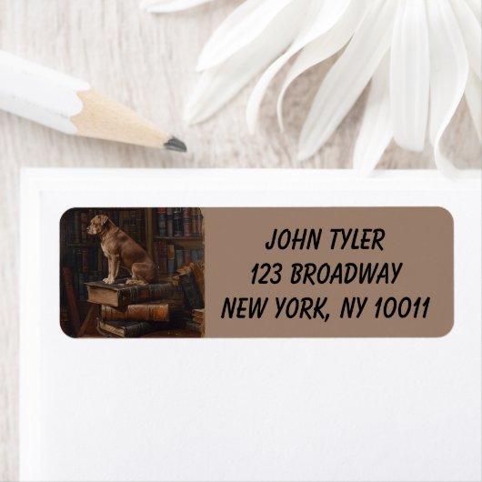 Pet Talk  Etiket (Insitu)