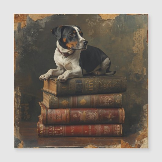 Pet Talk Magnetic Card (Voorkant)