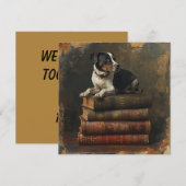 Pet Talk Magnetic Card (Voorkant / Achterkant)