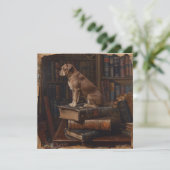 Pet Talk Magnetic Card  (Staand voorkant)