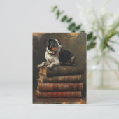 Pet Talk Magnetic Card Briefkaart (Staand voorkant)