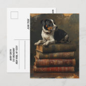 Pet Talk Magnetic Card Briefkaart (Voorkant / Achterkant)