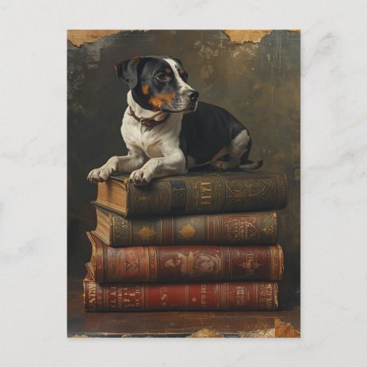 Pet Talk Magnetic Card Briefkaart (Voorkant)