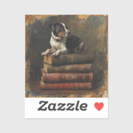 Pet Talk Magnetic Card Sticker