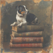 Pet Talk Magnetic Card Sticker (Voorkant)