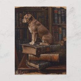 Pet Talk Postcard Briefkaart