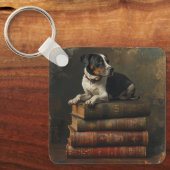 Pet Talk  Sleutelhanger (Voorkant)