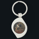 Pet Talk  Sleutelhanger<br><div class="desc">Pet Talk - Metal Keychain 
Share the Love!</div>