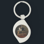 Pet Talk  Sleutelhanger<br><div class="desc">Pet Talk - Metal Keychain 
Share the Love!</div>