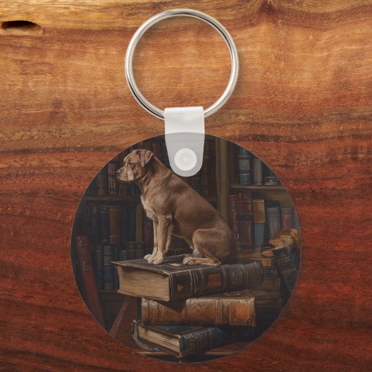 Pet Talk Sleutelhanger (Voorkant)