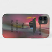 Pet & Tassel - Case-Mate iPhone Case (Achterkant (horizontaal))