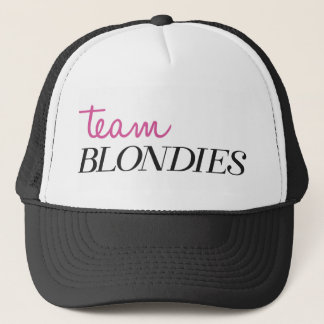Pet Team Blondies