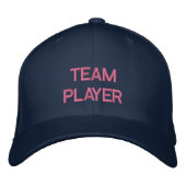 pet 'TEAMSPELER' (Voorkant)