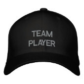 pet 'TEAMSPELER' (Voorkant)