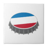 Pet Tegeltje (Voorkant)