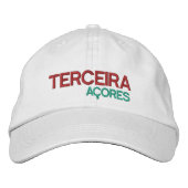 Pet Terceira Azoren (Voorkant)