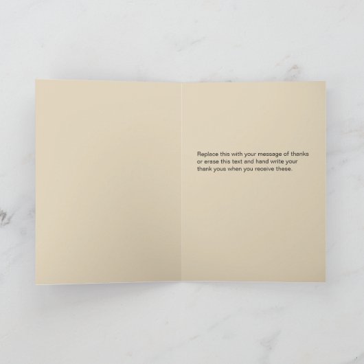 Pet Theme Dank u kaarten (Binnen)