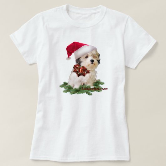 Pet Theme Holiday Shirt (Design voorkant)