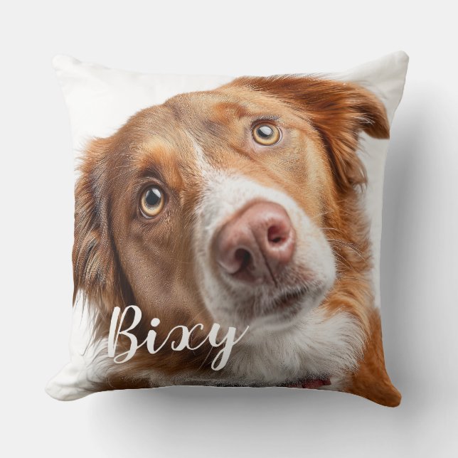 Pet Throw Pillows besties Kussen (Voorkant)