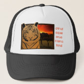 Pet Tiger (Voorkant)