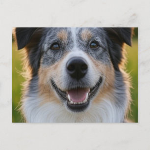 Pet toevoegen Foto aanpassen Briefkaart