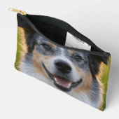 Pet toevoegen Foto aanpassen Etui (Open)