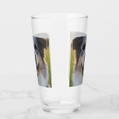 Pet toevoegen Foto aanpassen Glas (Rechts)