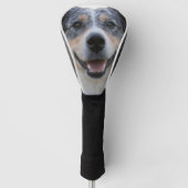 Pet toevoegen Foto aanpassen Golfheadcover (Voorkant)