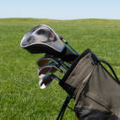 Pet toevoegen Foto aanpassen Golfheadcover (Insitu)