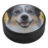 Pet toevoegen Foto aanpassen Hockey Puck (3/4)