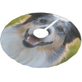 Pet toevoegen Foto aanpassen Kerstboom Rok (Gekanteld)